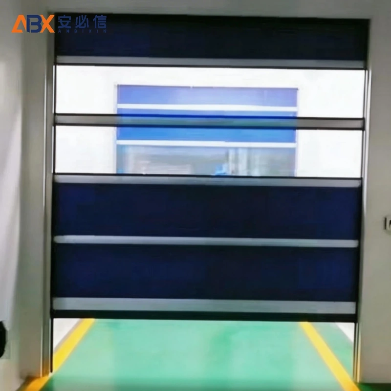重庆软质快速门