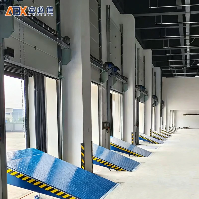 重庆高扬程滑升门