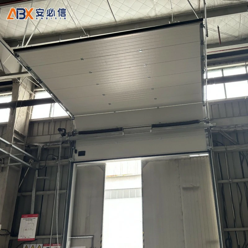 重庆消防滑升门