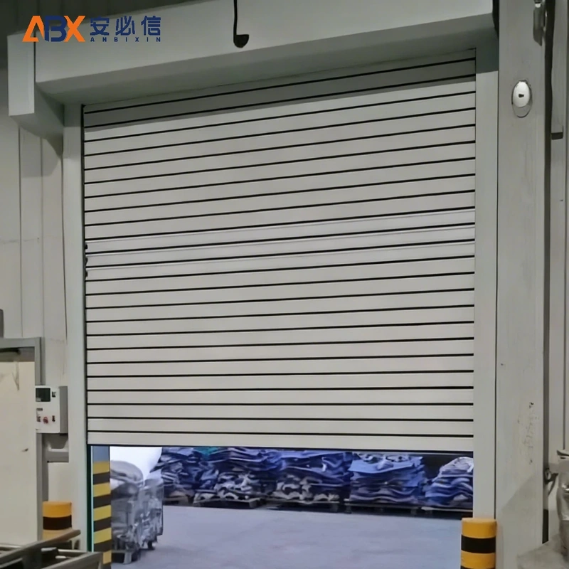 重庆厂房高速门
