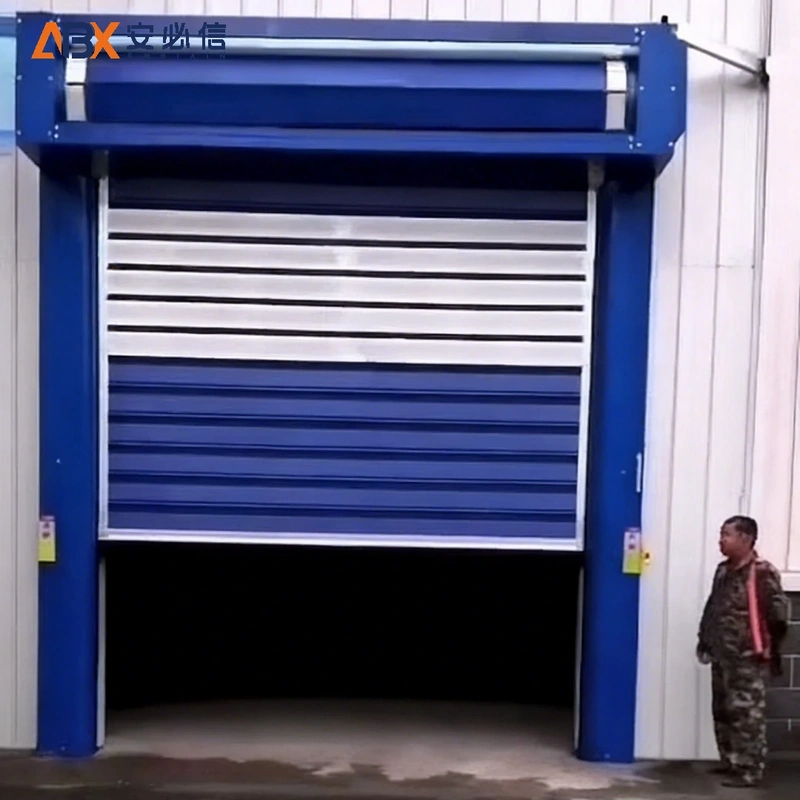 重庆洁净室高速门